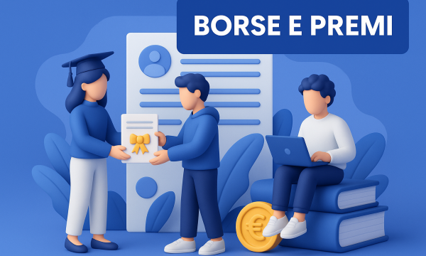 Bando di concorso per titoli.