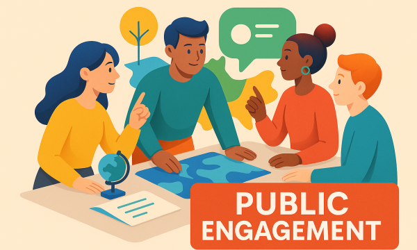 PROGETTO DI PUBLIC ENGAGEMENT “Coinvolgere i giovani per la Youth Local Review degli SDGs a Firenze”.