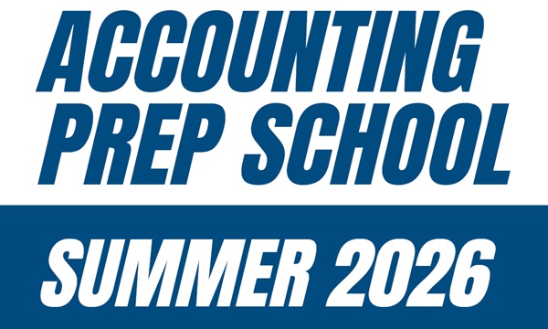 Accounting Prep-School 2026