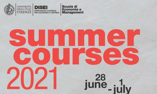 28 Giugno - 1 Luglio 2021