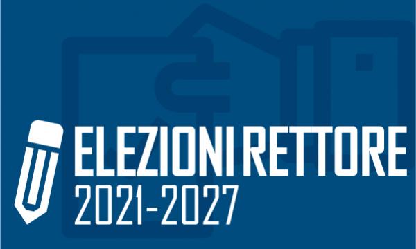 Elezioni Rettore A.A. 2021- 2027