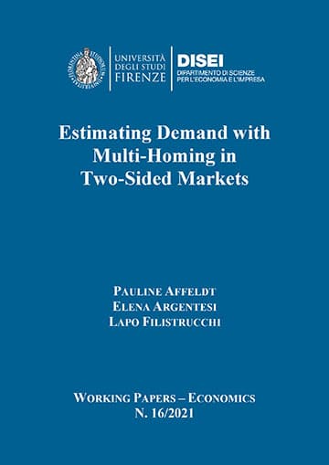 Estimating Demand with Multi-Homing in Two-Sided Markets (Affeldt et al., 2021)