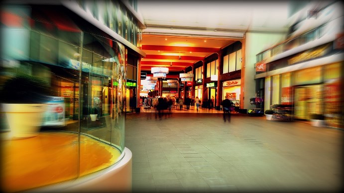 Retail marketing, Organizzazione in store management